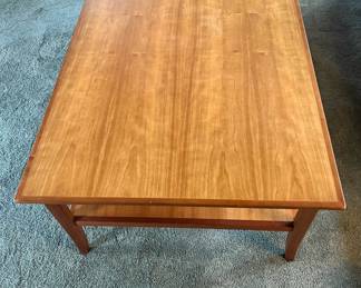 Mid Century Modern Coffee Table - Nordic Furniture
