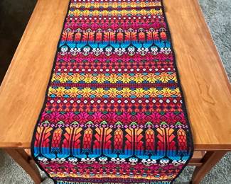 Mayan Tapestry/Runner