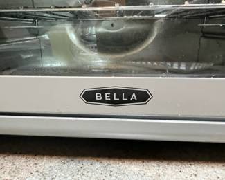 Bella Toaster Oven