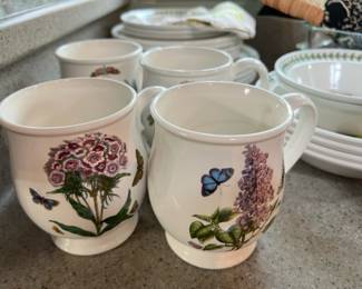 Portmeirion - The Botanic Garden Dinnerware Set