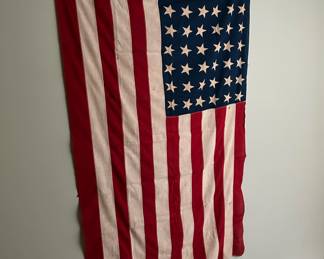48 Star American Flag