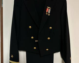 U.S. Navy Uniform