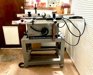 Ryobi 10" Precision Benchtop Cutting System