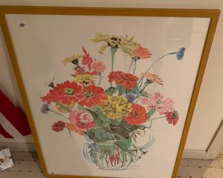 Lovely print - wait till you see it.