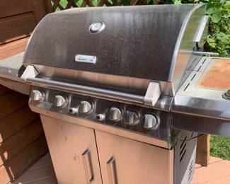 Grill! Wait till you see how nicely this baby is priced!