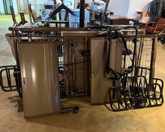 "Drive" Ultra light electric bed