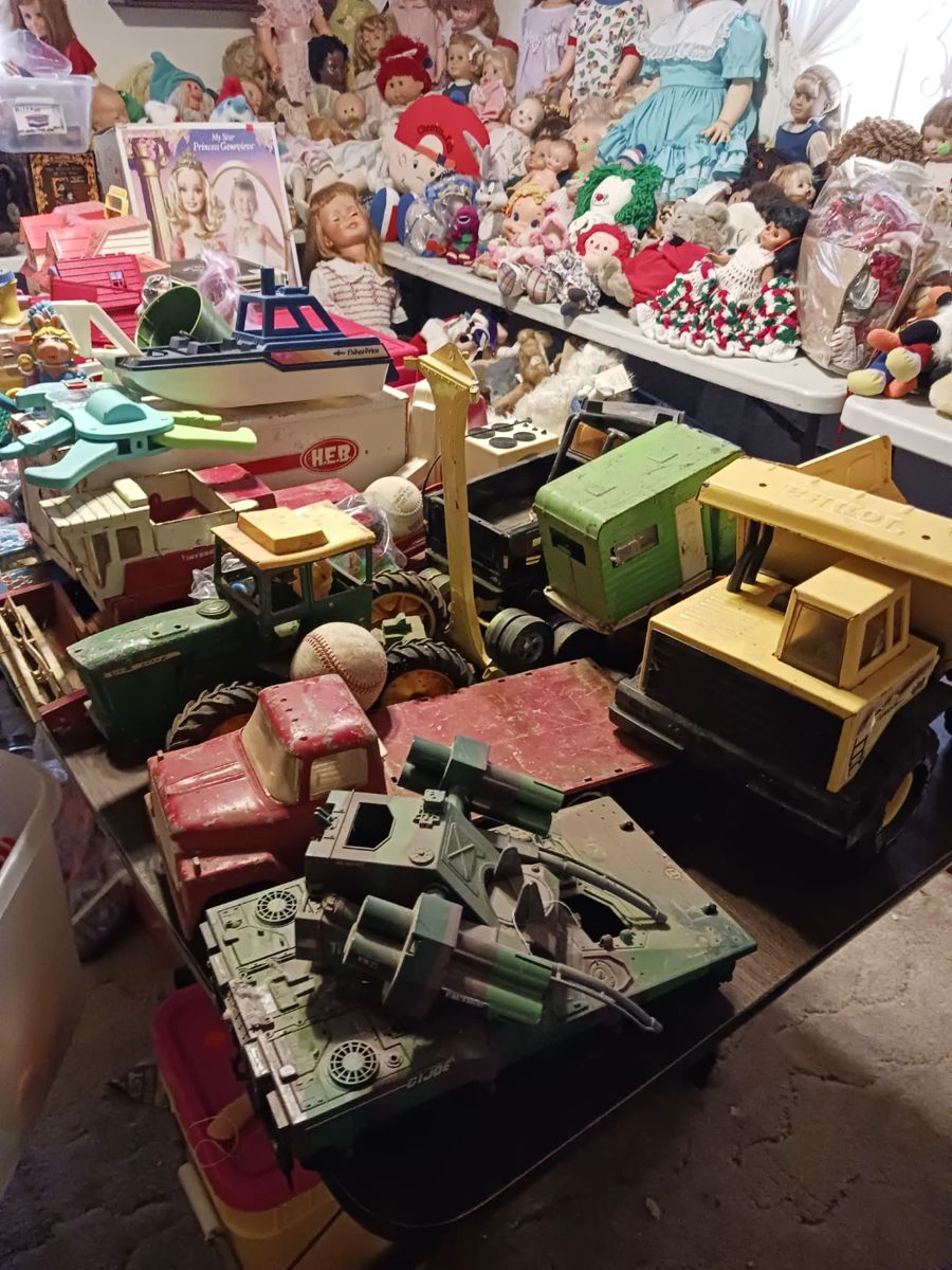 Jk's Estate Sale Lubbock starts on 9/14/2023