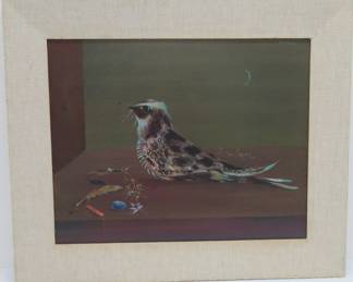 Karl Priebe, Wisconsin Artist