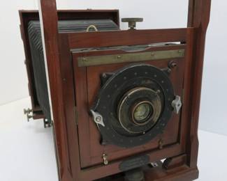 Large Format camera