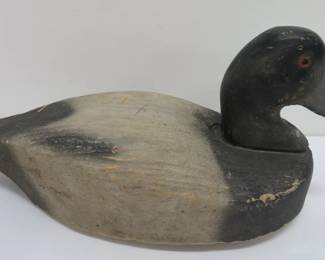several wood duck decoys and 75th Commemorative Ducks Unlimited decoys too