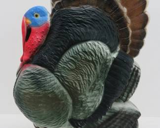Blow Mold Turkey