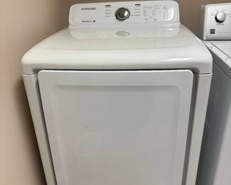 Samsung Electric Dryer