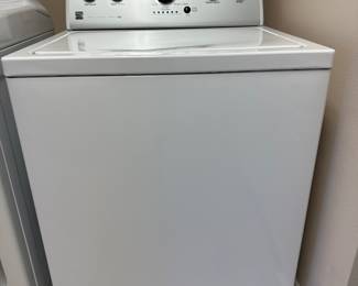 Kenmore Washer