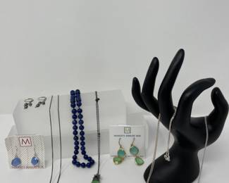 Tiffany & Co 18K Chain, Sterling Jewelry and More