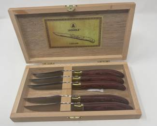 Laguiole Steak Knives-High Quality