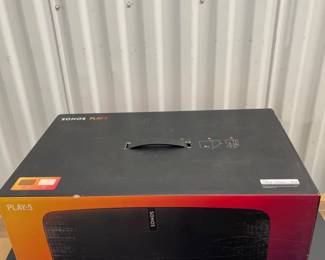 Sonos Play:5 - Model S100