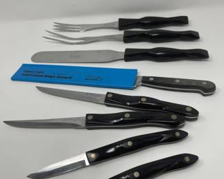 Cutco Knives and More