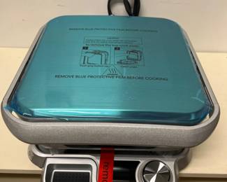 Cinder Grill-NEW IN BOX