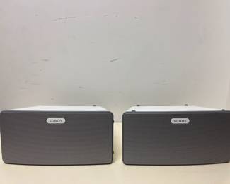 Sonos Speakers PLAY3 (Set of 2)