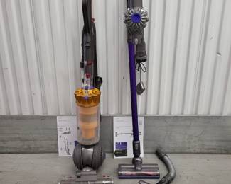 Cleaning Up with Dyson