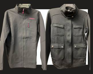 Two Women's Patagonia Jackets