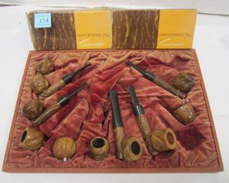 Costombilt convertible pipes