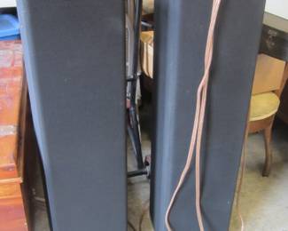 PAIR OF MIRAGE SPEAKERS 1295IS