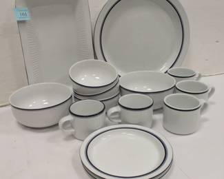DANSK DISHES