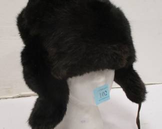 MINK HAT