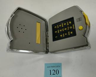 1985 Stanley Tape Measure shape Telephone