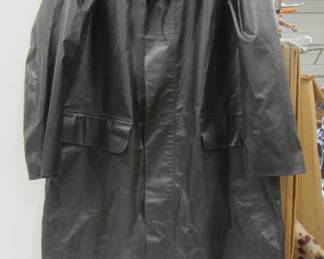 HELLY-HANSEN VINTAGE COAT - NORWAY - MEN'S SMALL