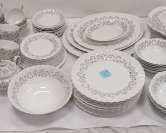 JOHNSON BROTHERS ENCORE DISHES SET