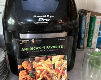 Air fryer