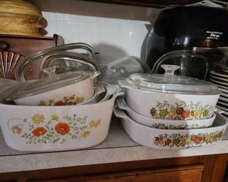 Corningware
