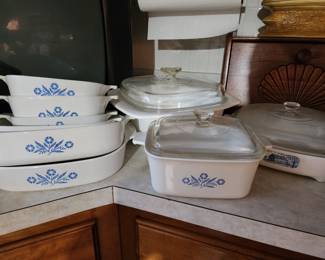 Corningware
