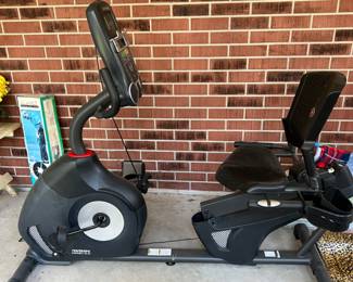 Schwinn exercise bike