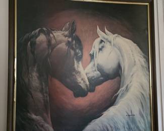 Mcm Fullerton horse art