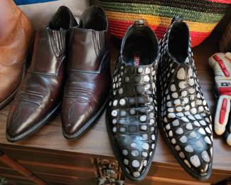 Love these VTG men’s shoes!