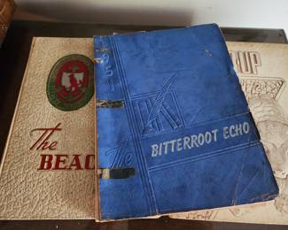 1950s Yearbooks