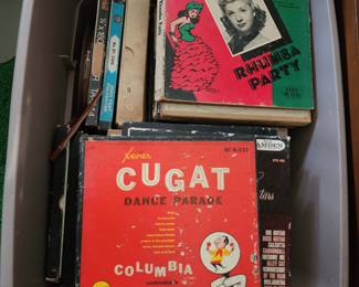 78s VTG records