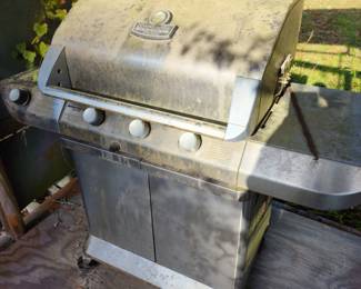 Char-Broil gas propane grill