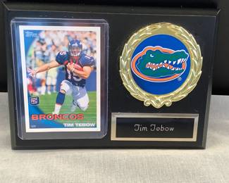 Tim Tebow and Gators/Broncos