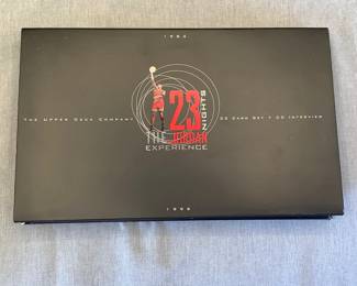 The Jordan Experience