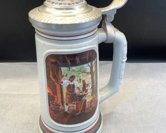 Blacksmith stein