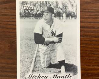 Mickey Mantle