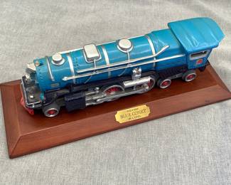 1931, Lionel Train, Blue Comet