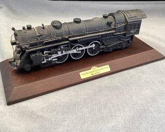 Lionel Hudson Locomotive