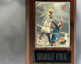 Shaquille O'Neal