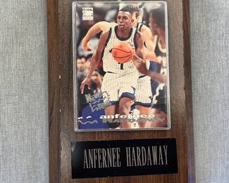 Anfernee Hardaway, Magic