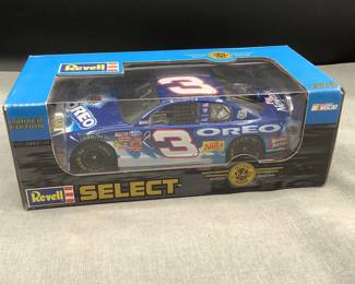 Dale Earnhardt Jr. diecast car in box, Limited Edition